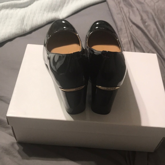 Calvin Klein Cirilla Patent Leather - Picture 3 of 4